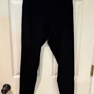 Lululemon Align HR Ribbed 23”